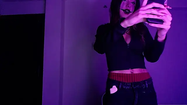 Webkamerová show fyreandfox_