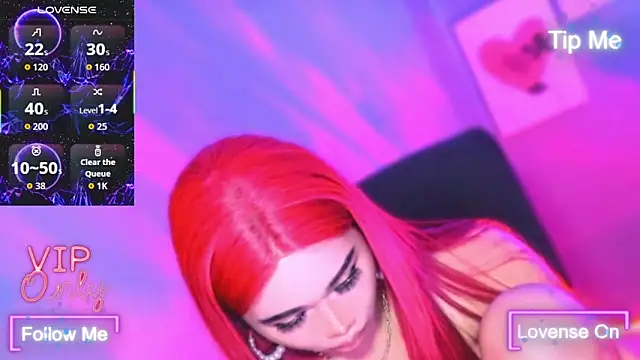 _prettyjawdropper_ Adlı Modelin Canlı XXX Sohbeti