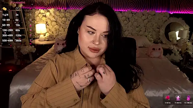 SerahMirabeli Live XXX-chat