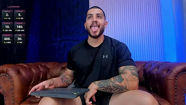 KyleNorth_ 웹캠 쇼