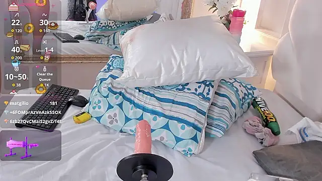 Czat XXX na żywo – Miaaffox