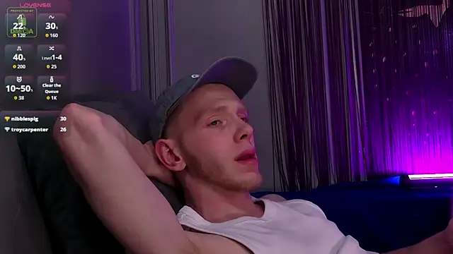 ZidNevil's Webcam Show