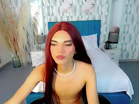 Kathalinasantana Adlı Modelin Canlı XXX Sohbeti