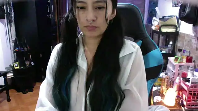 Chat XXX ao vivo de AngelaQueen_