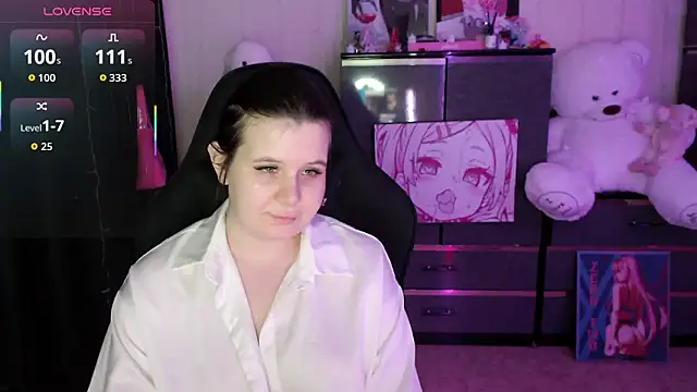 AmyVibess 现场XXX聊天