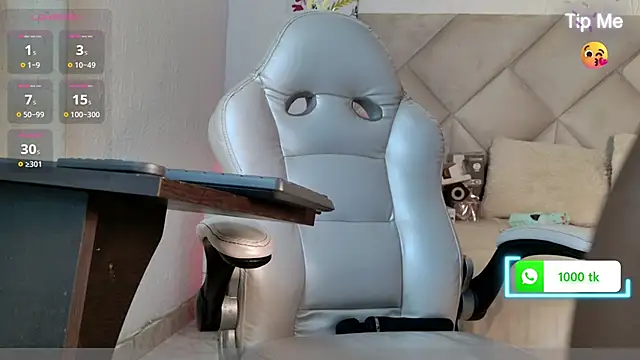 yuliana_millerr Obrolan Langsung XXX