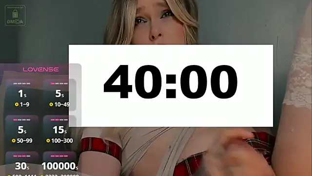 عرض كام RoxyTaylon