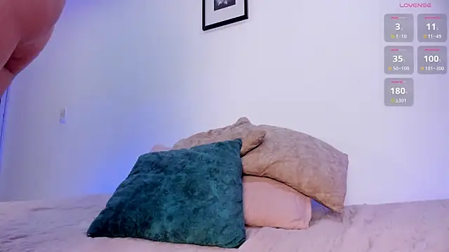 Vaioleth-Adams Chat XXX in diretta