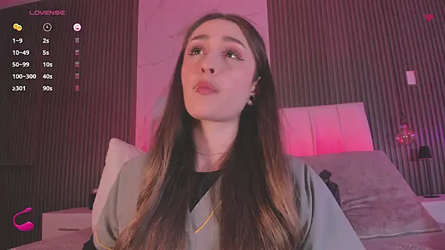 دردشة Amy-Parrish الجنسية المباشرة