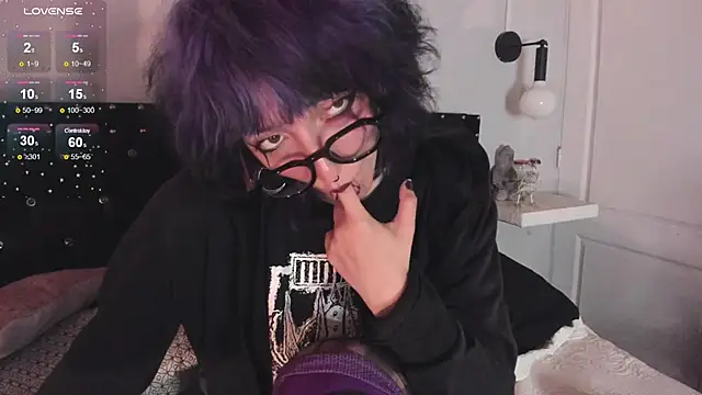 Ghosty_Doll Obrolan Langsung XXX