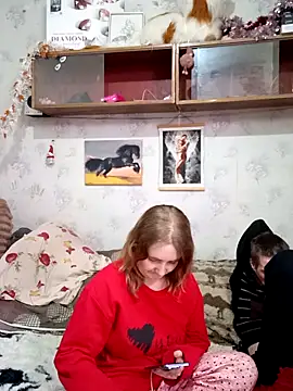 Chat XXX ao vivo de Koketka_nelegal_