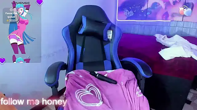 zoe_connor19 现场XXX聊天