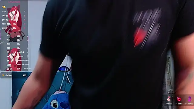 Randy_horny Webcam-Show