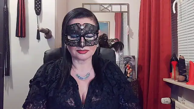 LadyMaxime511 Chat XXX live