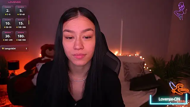 Chat XXX ao vivo de FataleNellie