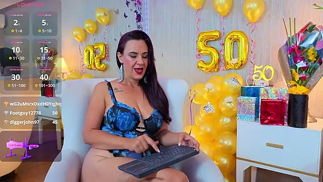 Chat XXX ao vivo de ScarleetJonson