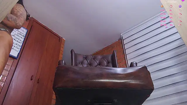 Chat XXX ao vivo de Salome-sw