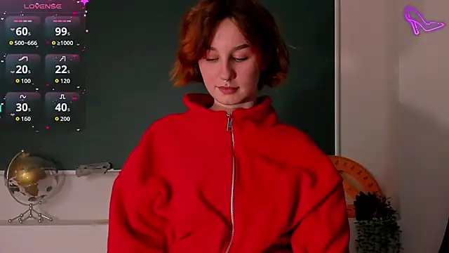 ClaireMathis 现场XXX聊天