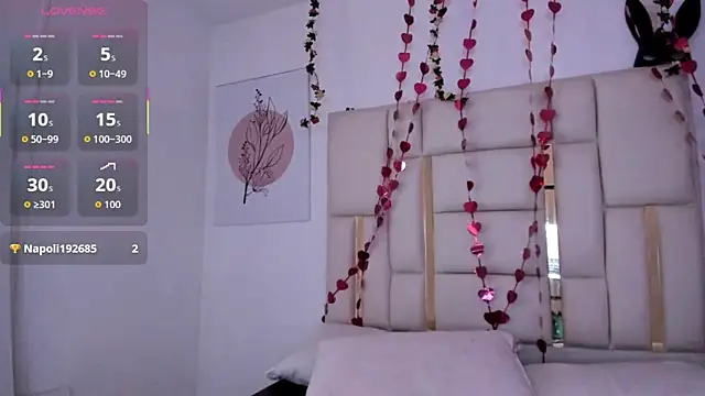 Chat +18 de Maxxine_VX ao vivo