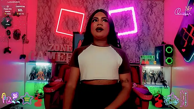 Chat +18 de Alice_brandom ao vivo