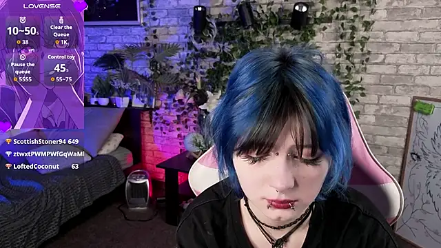 Ashley_Veil 现场XXX聊天