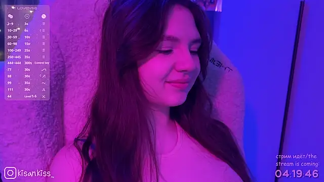 دردشة kisankiss الجنسية المباشرة