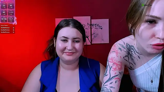 aiva_velvet Chat XXX in diretta