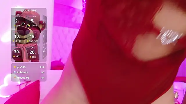 Kitty_madness Webcam-Show