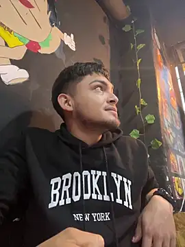 mrs_pingo Webcam show