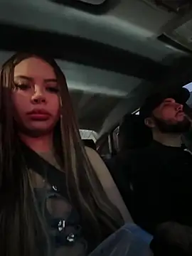 Show modela joeandlove na web-kameri