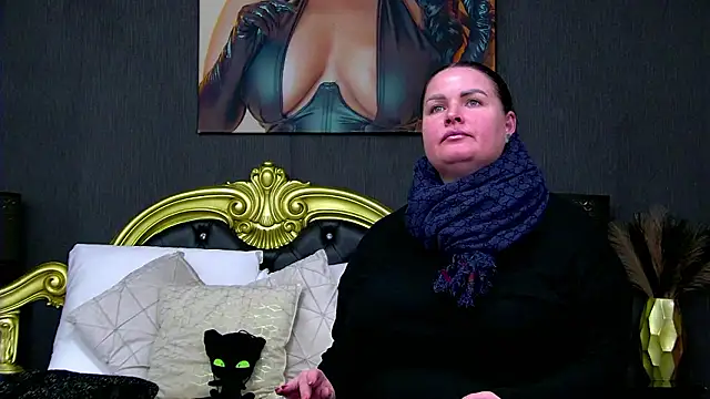 GeorgiaLerox: вебкам-шоу