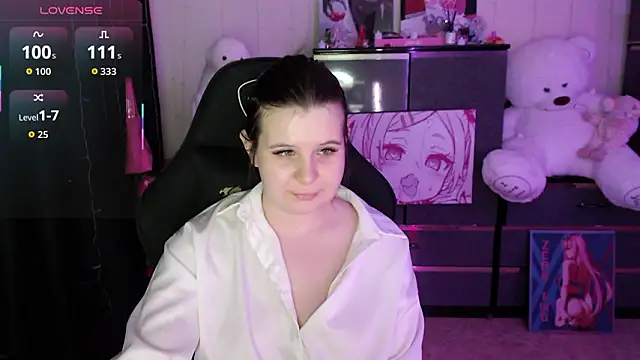 AmyVibess live XXX chat