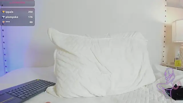 Chat XXX en directo de honey_vixen_