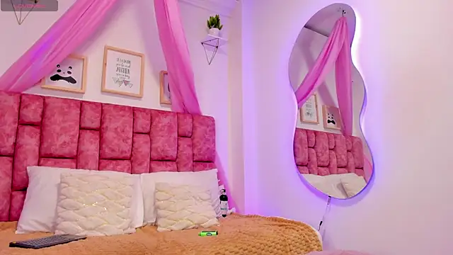 Вебкам-шоу nao_bell_