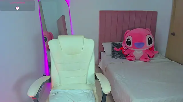 Živý XXX chat Janettcruz