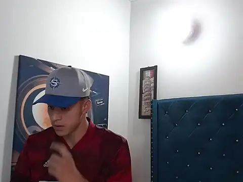 Cris_steban1's Webcam Show