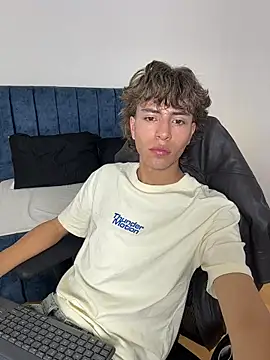 Blake_Parker: вебкам-шоу