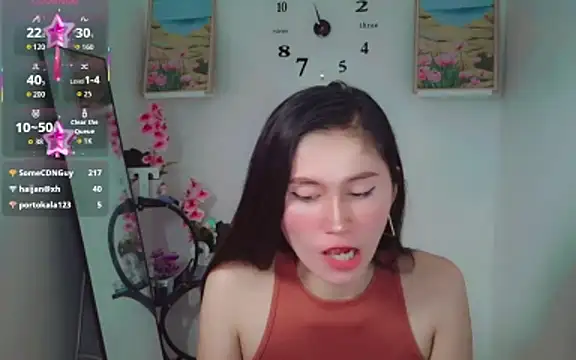 Živý XXX chat anne_smithe