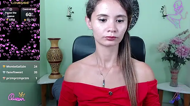 Sofia_Franco_ élő XXX-chatje