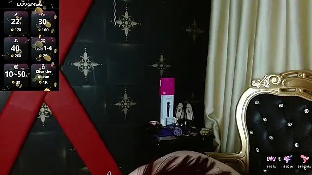 jolie_colette's Live XXX Chat