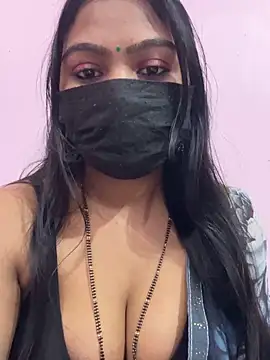 Cute-Ananyaaのウェブカメラショー