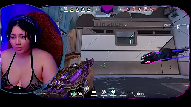 ALIS_E_G Live XXX-chat