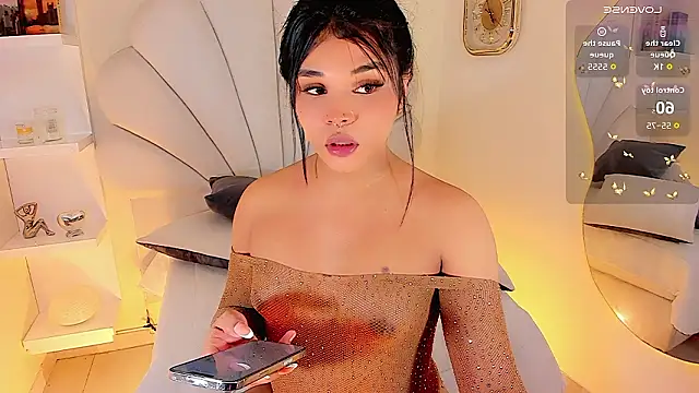 دردشة ValentinaMarinn الجنسية المباشرة