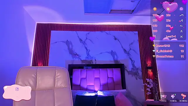 Jeen_Taylor élő XXX-chatje