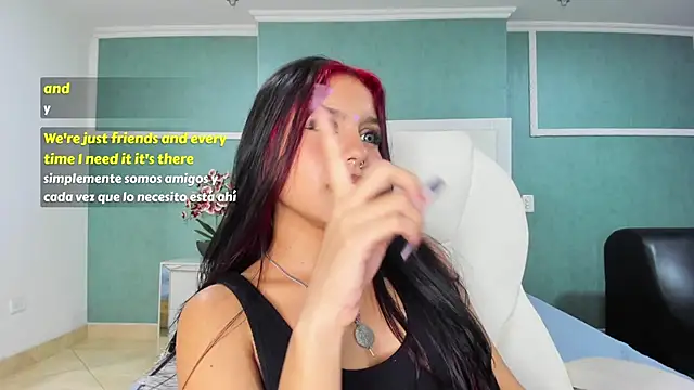 Živý XXX chat ania_gomez