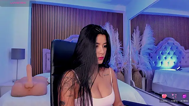 Chatroom XXX en direct de SelenaStonne