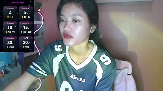 skinny_gracie Pertunjukan Webcam