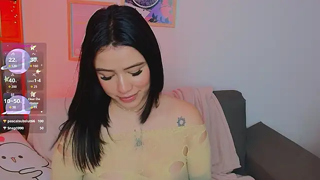 Živý XXX chat hanna_kimura