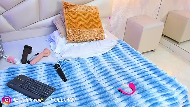 Chat XXX en directo de lulukawai16