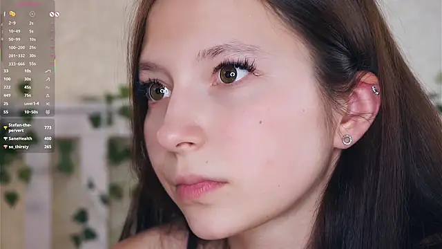 Chat +18 de GabrielleLynchard ao vivo